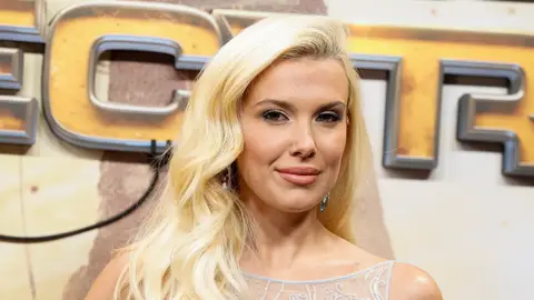 Millie Bobby Brown en Madrid presentado Estado Eléctrico Millie Bobby Brown en Madrid presentado Estado Eléctrico