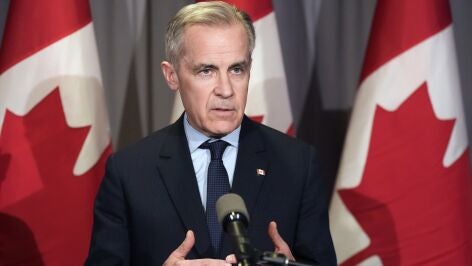 Mark Carney