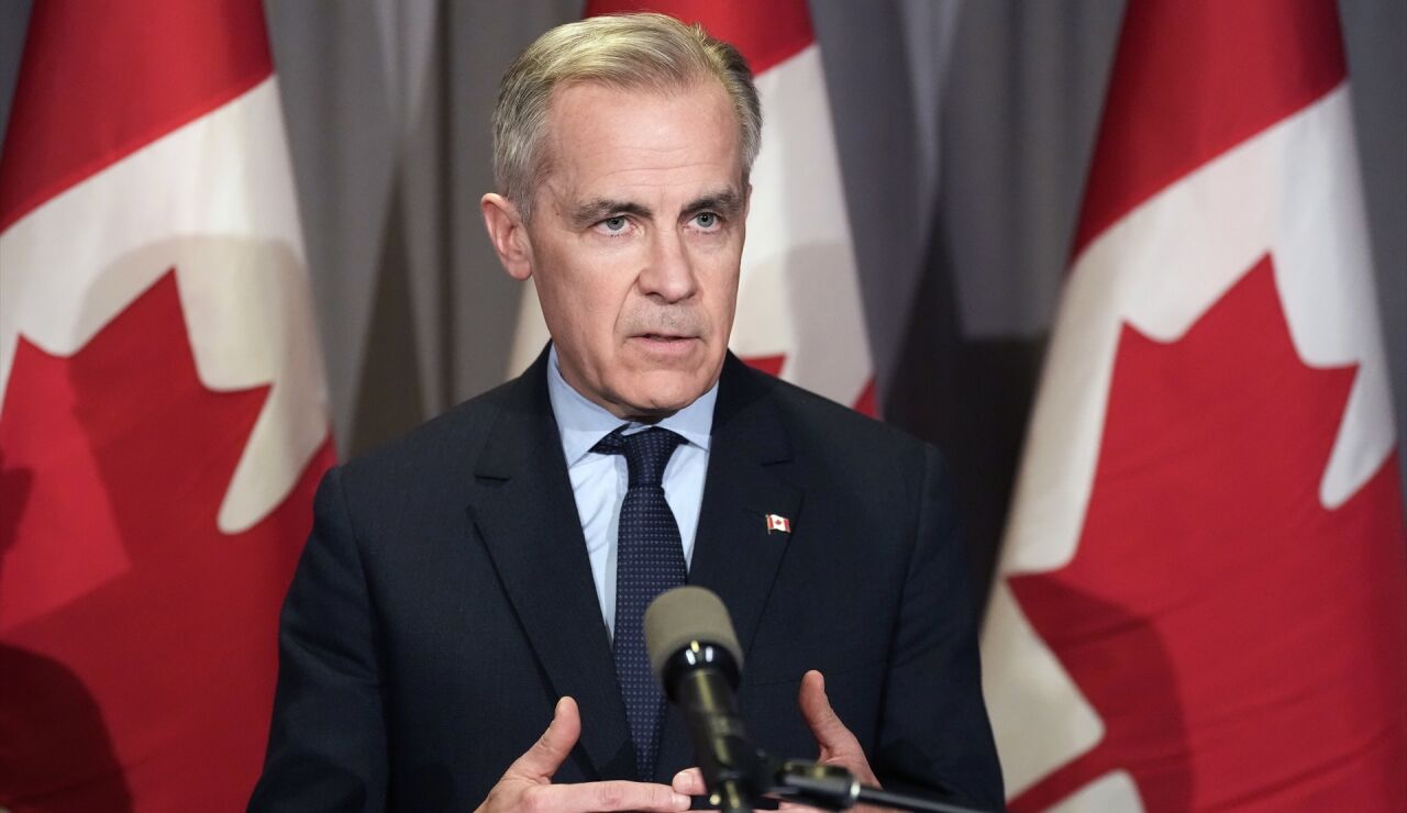 Mark Carney