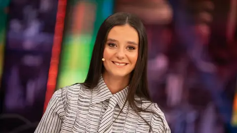 Victoria Federica en El Hormiguero Victoria Federica en El Hormiguero