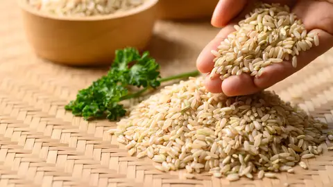 Arroz integral Arroz integral