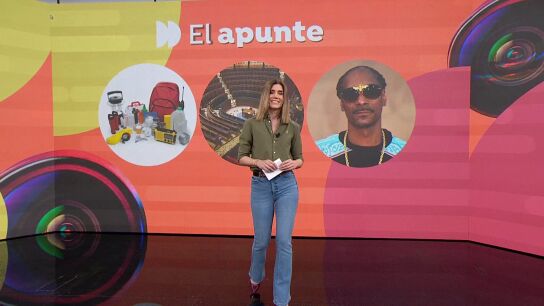 Carina Verd&uacute;, 'El Apunte'