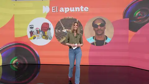 Carina Verdú, 'El Apunte' Carina Verdú, 'El Apunte'