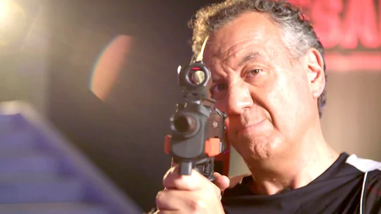 El ensayo de Roberto Brasero en El Desafío El ensayo de Roberto Brasero en El Desafío