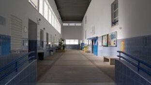 Instituto de Chiclana en el que han robado 11.000 euros del AMPA 