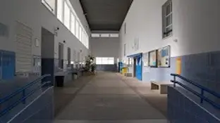 Instituto de Chiclana en el que han robado 11.000 euros del AMPA Instituto de Chiclana en el que han robado 11.000 euros del AMPA