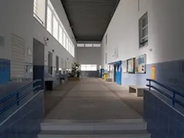 Instituto de Chiclana en el que han robado 11.000 euros del AMPA Instituto de Chiclana en el que han robado 11.000 euros del AMPA