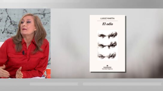 Elisa Beni, sobre el libro de Bret&oacute;n.