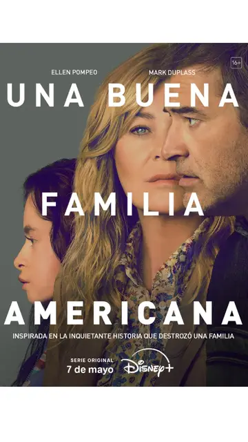 Póster de Una buena familia americana Póster de Una buena familia americana