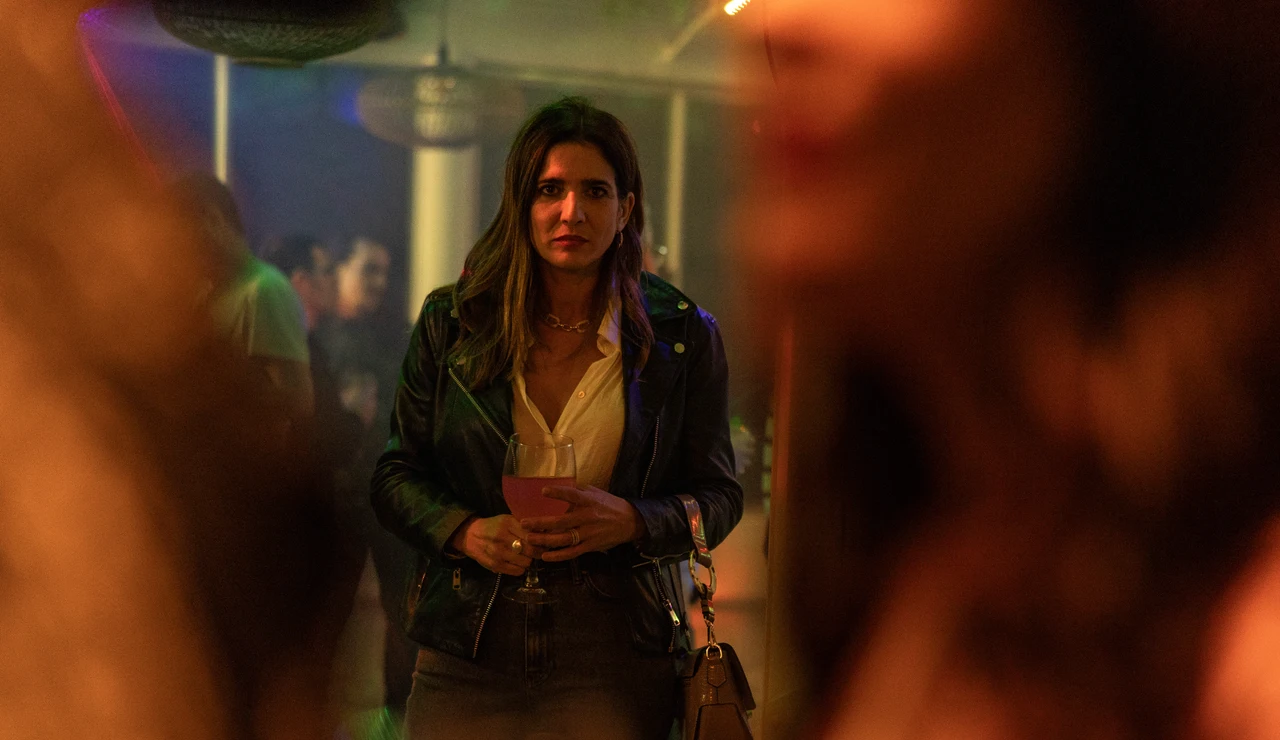 La trayectoria de Lucía Jiménez, Esther en Ángela, a través de sus otros proyectos