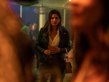 La trayectoria de Luc&iacute;a Jim&eacute;nez, Esther en &Aacute;ngela, a trav&eacute;s de sus otros proyectos