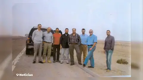 El único espía del CNI sobreviviente al atentado en Irak explica el ataque en primera persona El único espía del CNI sobreviviente al atentado en Irak explica el ataque en primera persona