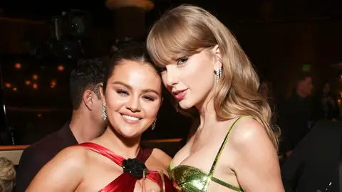 Selena Gomez y Taylor Swift Selena Gomez y Taylor Swift
