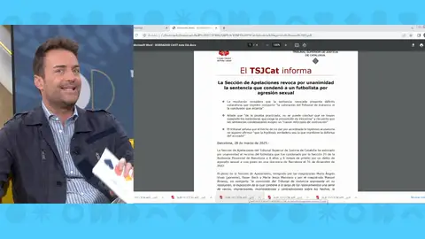 Absolución Dani Alves Absolución Dani Alves
