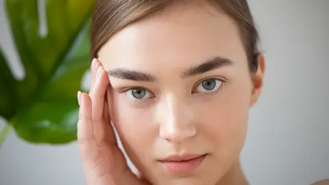 Rostro de mujer Rostro de mujer