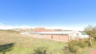 Camino Real de Andalucía, en Albaladejo. Camino Real de Andalucía, en Albaladejo.