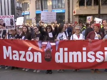 MANIFESTACIÓN VALENCIA MANIFESTACIÓN VALENCIA