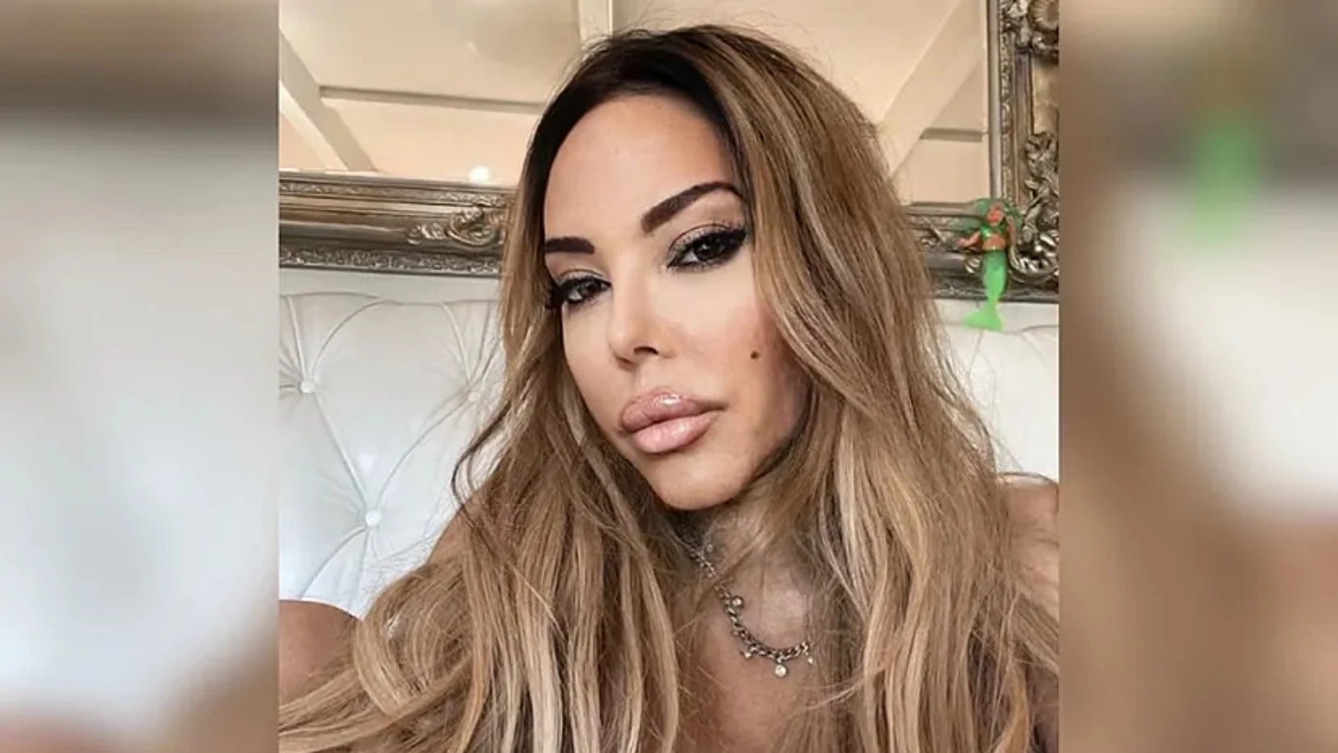 Muere la actriz Cindyana Santangelo Muere la actriz Cindyana Santangelo