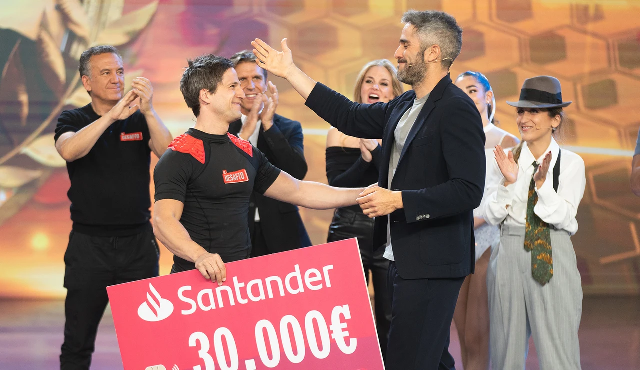 Gotzon se proclama campeón de El Desafío en una noche llena de sorpresas y despedidas