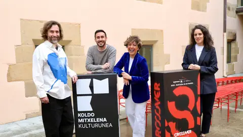 Así ha sido el paso de Las hijas de la criada en el Crossover Series Festival Así ha sido el paso de Las hijas de la criada en el Crossover Series Festival