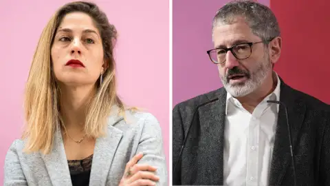 Imagen de archivo de Lara Hernández y Carlos Martín. Imagen de archivo de Lara Hernández y Carlos Martín.