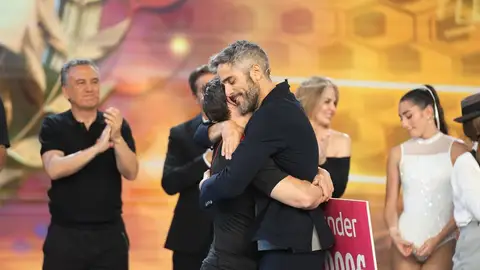 Roberto Leal y Gotzon Roberto Leal y Gotzon