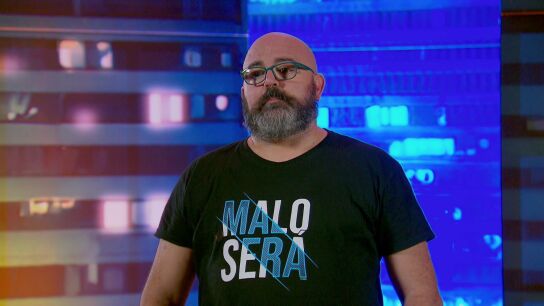 Antonio, concursante de &iexcl;Salta!