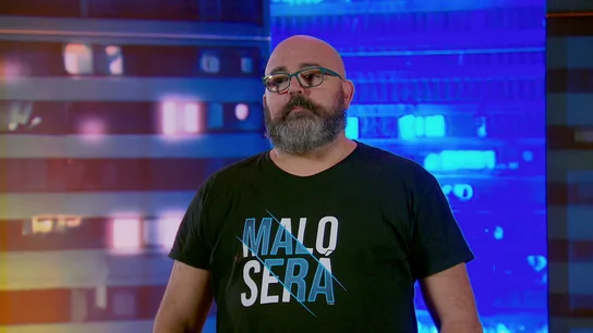 Antonio, concursante de ¡Salta! Antonio, concursante de ¡Salta!