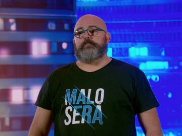 Antonio, concursante de &iexcl;Salta!