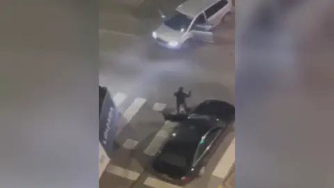 Atraco estanco Atraco estanco