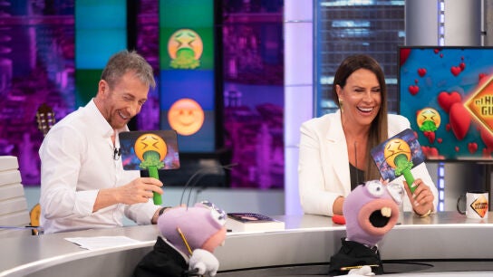 "Eso es lo que no aguanto": Karla Sof&iacute;a Gasc&oacute;n se enfrenta al 'rom&aacute;ntico o grimoso' de Trancas y Barrancas