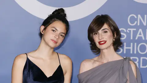 Paz Vega y su hija Ava Paz Vega y su hija Ava