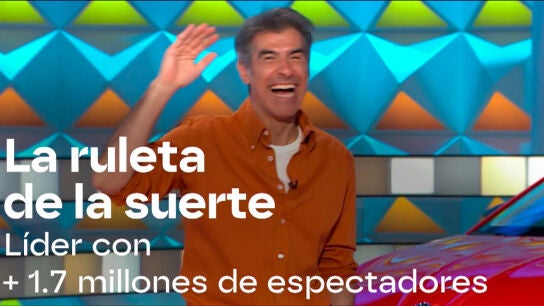 Ruleta de la Suerte