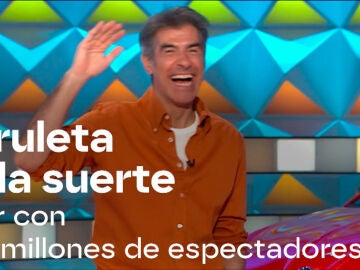 Ruleta de la Suerte