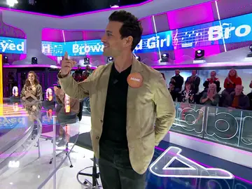 Los tres sorprendentes motivos por los que Jaime Astrain se lleva la victoria en La Pista Los tres sorprendentes motivos por los que Jaime Astrain se lleva la victoria en La Pista