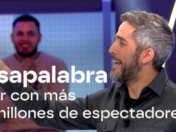 Pasapalabra arrolla en marzo: concurso m&aacute;s visto de la televisi&oacute;n y en el top de programas diarios