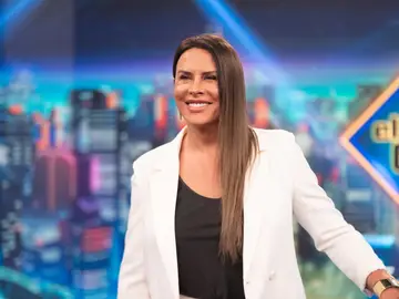 Revive la entrevista completa a Karla Sofía Gascón en El Hormiguero Revive la entrevista completa a Karla Sofía Gascón en El Hormiguero