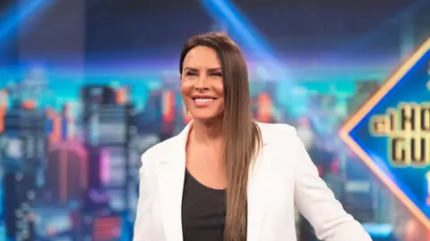 Revive la entrevista completa a Karla Sofía Gascón en El Hormiguero Revive la entrevista completa a Karla Sofía Gascón en El Hormiguero