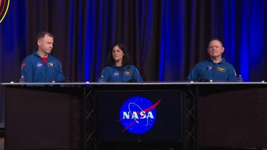 Astronautas
