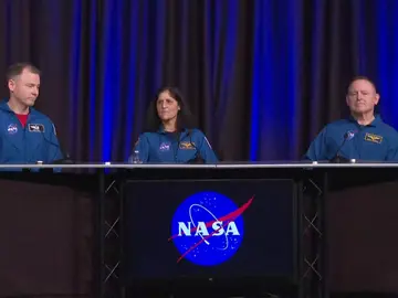 Astronautas Astronautas