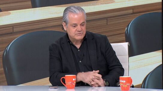 Marcos de Quinto en Espejo P&uacute;blico 