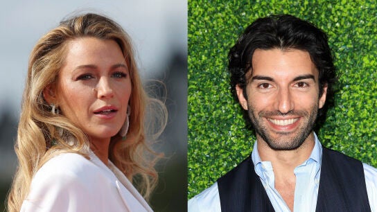 Blake Lively y Justin Baldoni