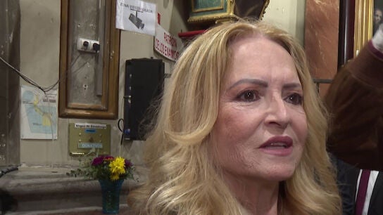 Mari Carmen, hermana de Ortega Cano