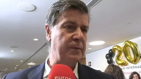Cayetano Martínez de Irujo en la gala benéfica de los Premios ESI Cayetano Martínez de Irujo en la gala benéfica de los Premios ESI