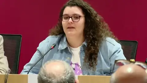Fátima Ofkir, tras cumplir 7 años de prisión en Omán por tráfico de drogas: "Me dejé seducir por el dinero fácil y las promesas vacías" Fátima Ofkir, tras cumplir 7 años de prisión en Omán por tráfico de drogas: "Me dejé seducir por el dinero fácil y las promesas vacías"