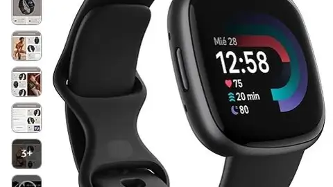 Reloj deportivo Fitbit Versa 4 Reloj deportivo Fitbit Versa 4