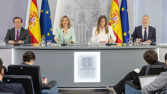 Consejo de Ministros Consejo de Ministros