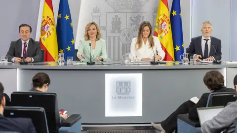 Consejo de Ministros Consejo de Ministros