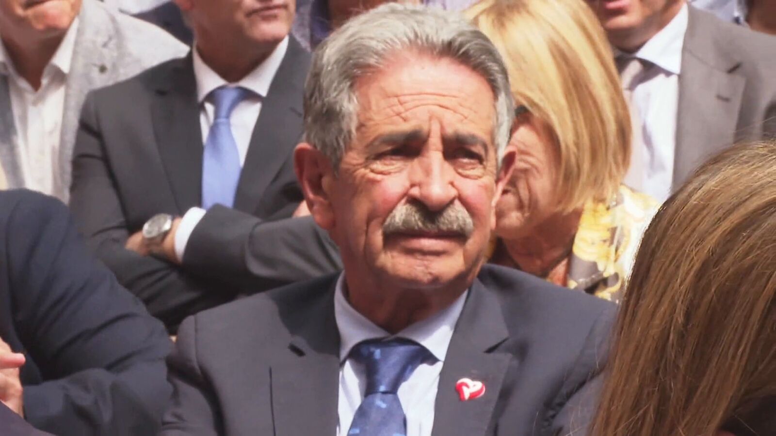 Hablamos con Aurora Díaz, esposa de Revilla, tras ser demandado por el rey emérito: 