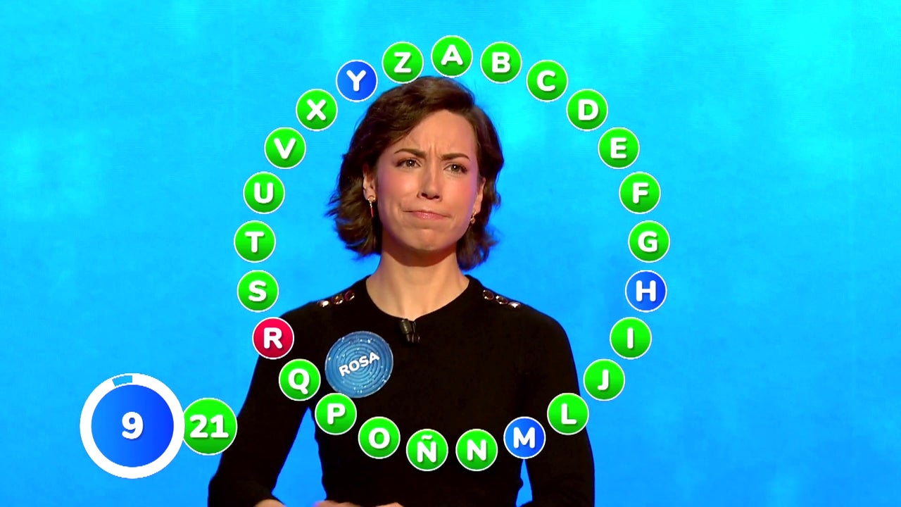 Un error complica El Rosco a Rosa para dar alcance a Manu Un error complica El Rosco a Rosa para dar alcance a Manu